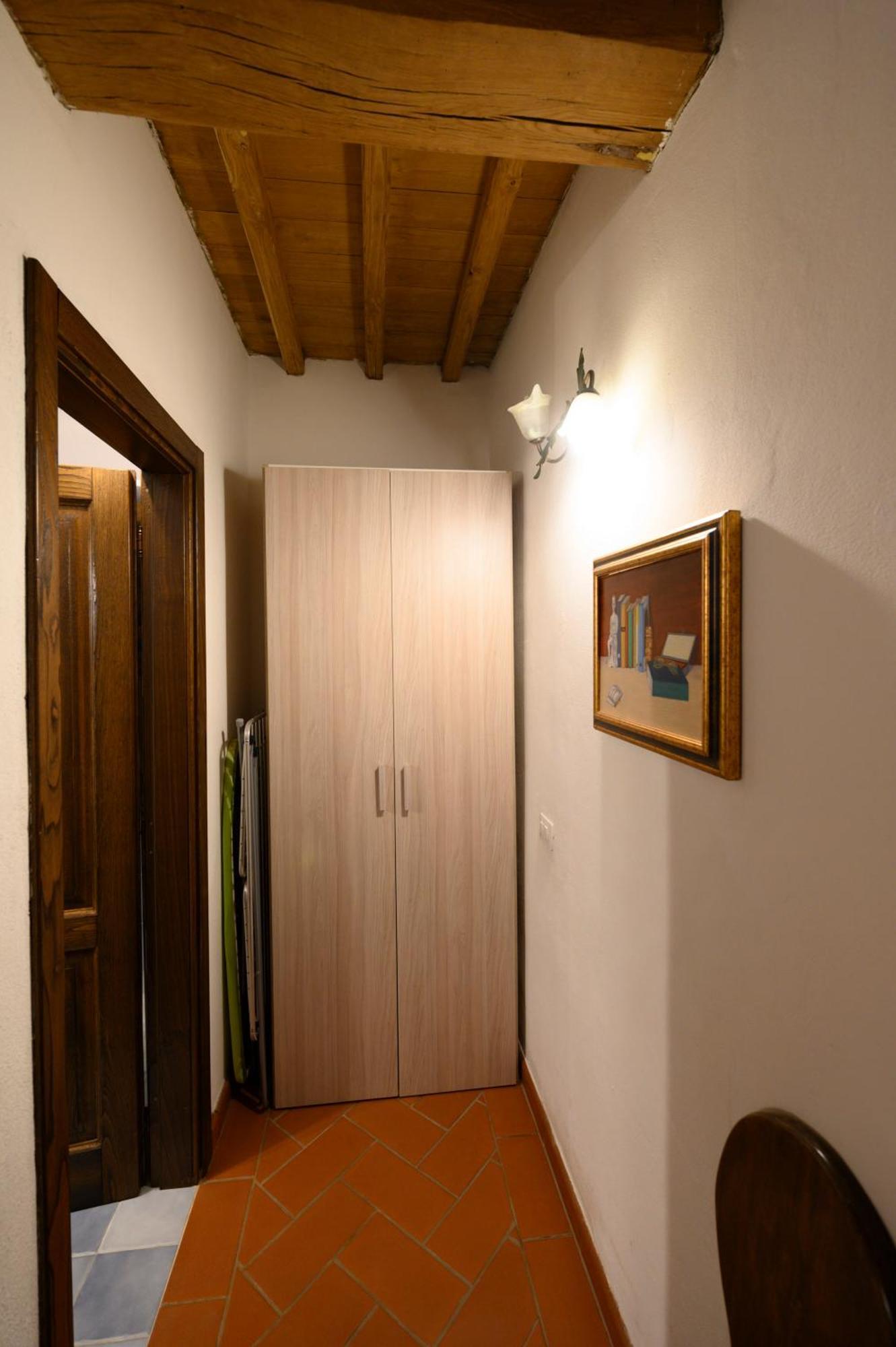 Ferienwohnung Relax A Casa Beba Reggello Exterior foto