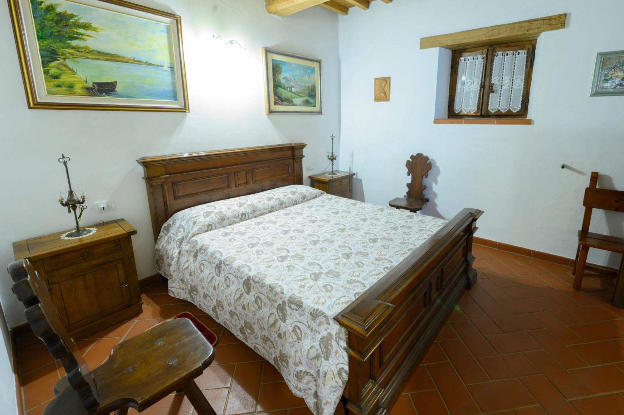 Ferienwohnung Relax A Casa Beba Reggello Exterior foto